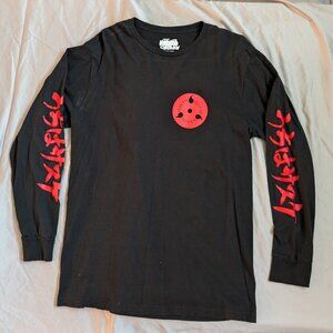 Men's long sleeve NARUTO SHIPPUDEN Anime T-shirt "Shonen Jump"